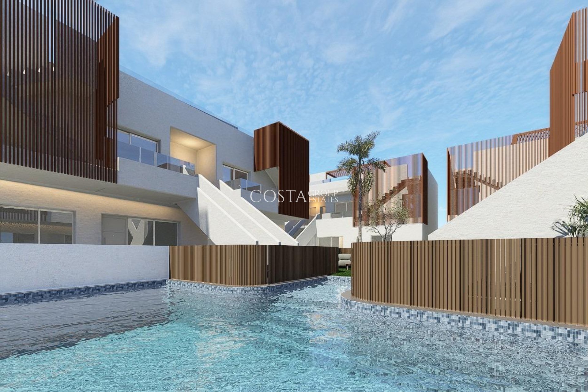 Nieuwbouw Woningen - Appartement -
Pilar de la Horadada - pueblo