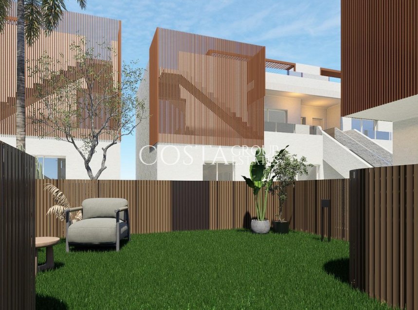 Nieuwbouw Woningen - Appartement -
Pilar de la Horadada - pueblo