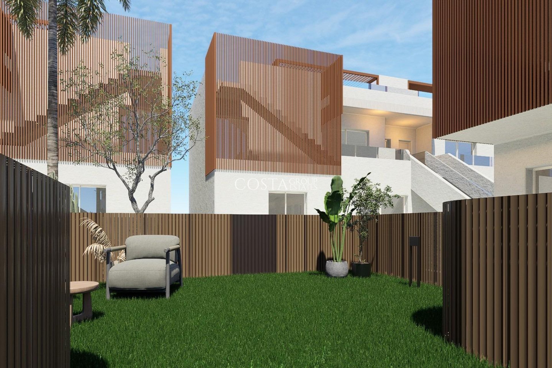 Nieuwbouw Woningen - Appartement -
Pilar de la Horadada - pueblo