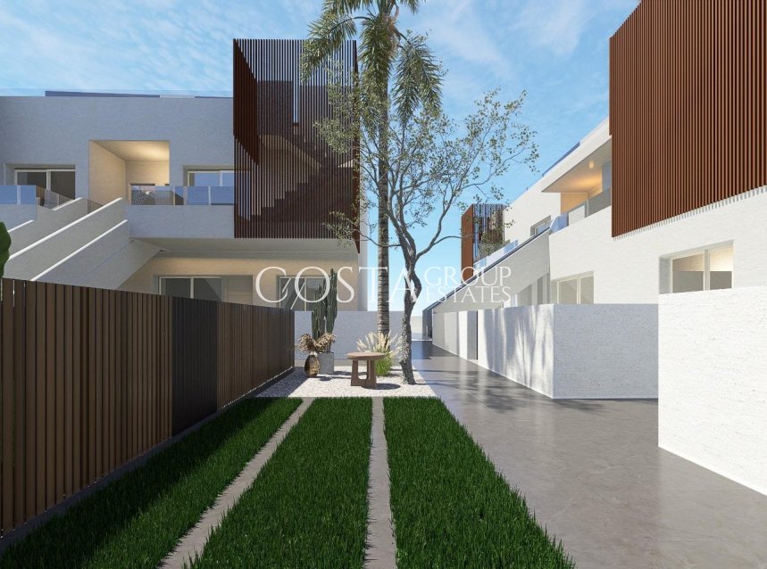 Nieuwbouw Woningen - Appartement -
Pilar de la Horadada - pueblo