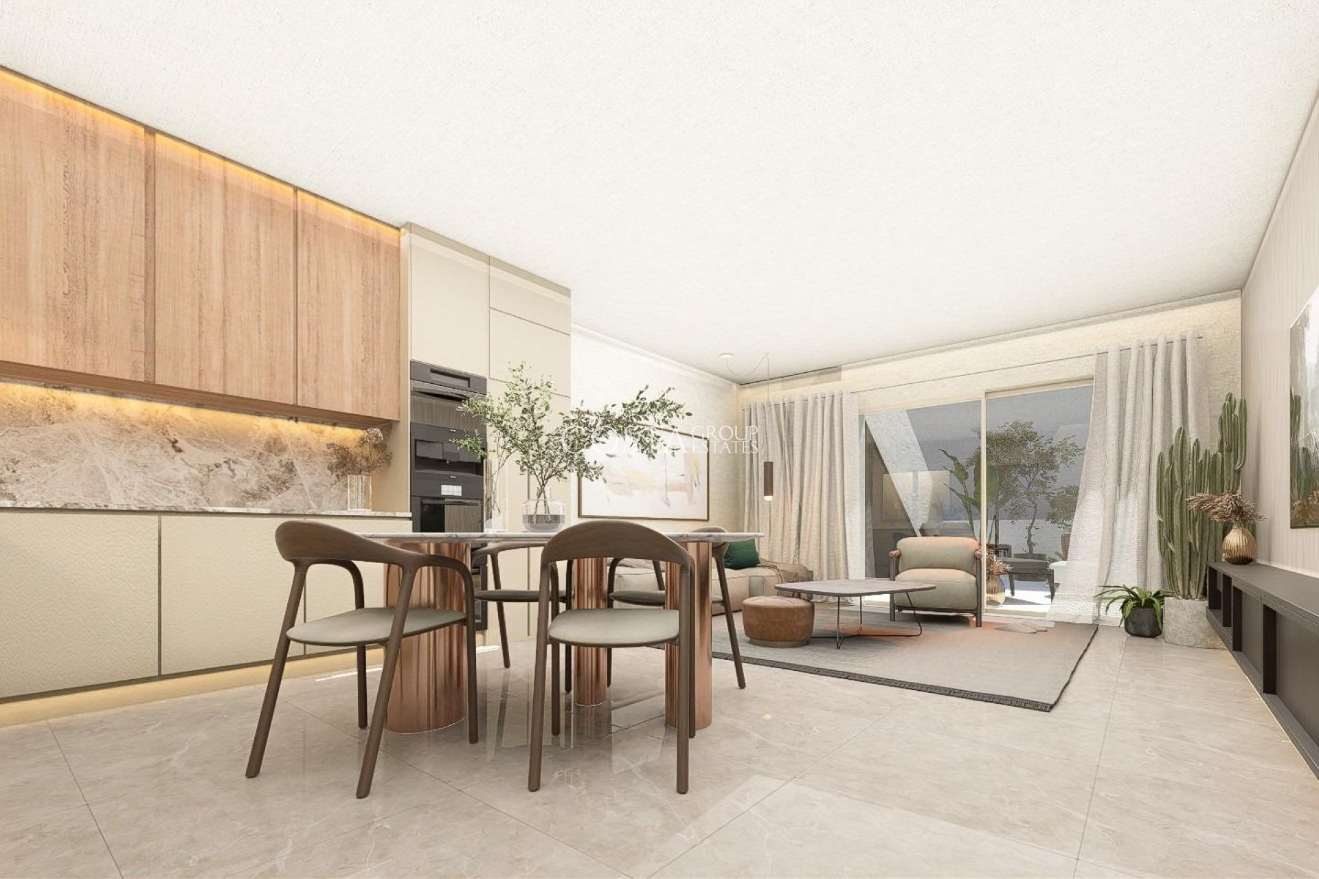 Nieuwbouw Woningen - Appartement -
Pilar de la Horadada - pueblo