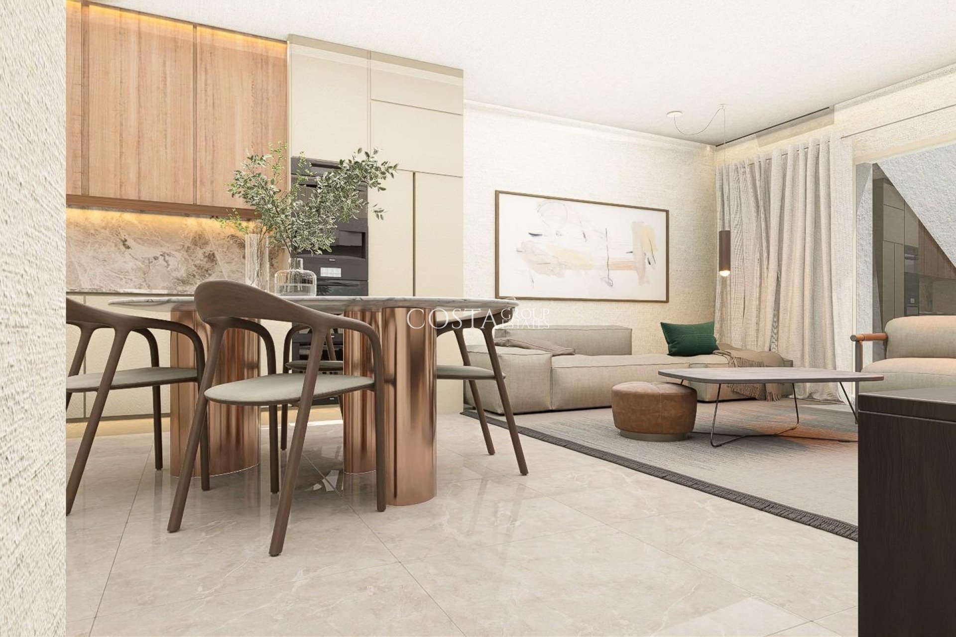 Nieuwbouw Woningen - Appartement -
Pilar de la Horadada - pueblo
