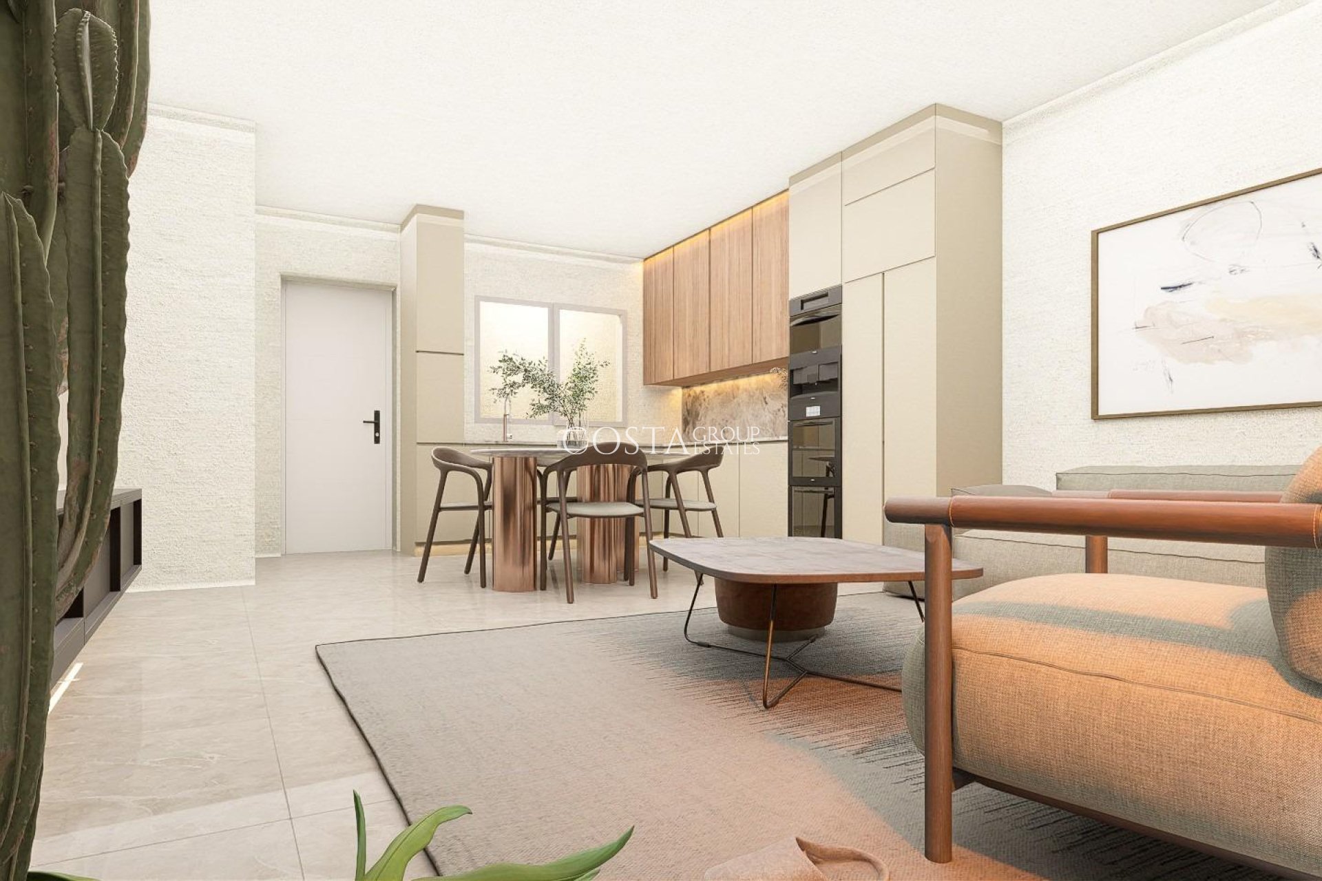 Nieuwbouw Woningen - Appartement -
Pilar de la Horadada - pueblo