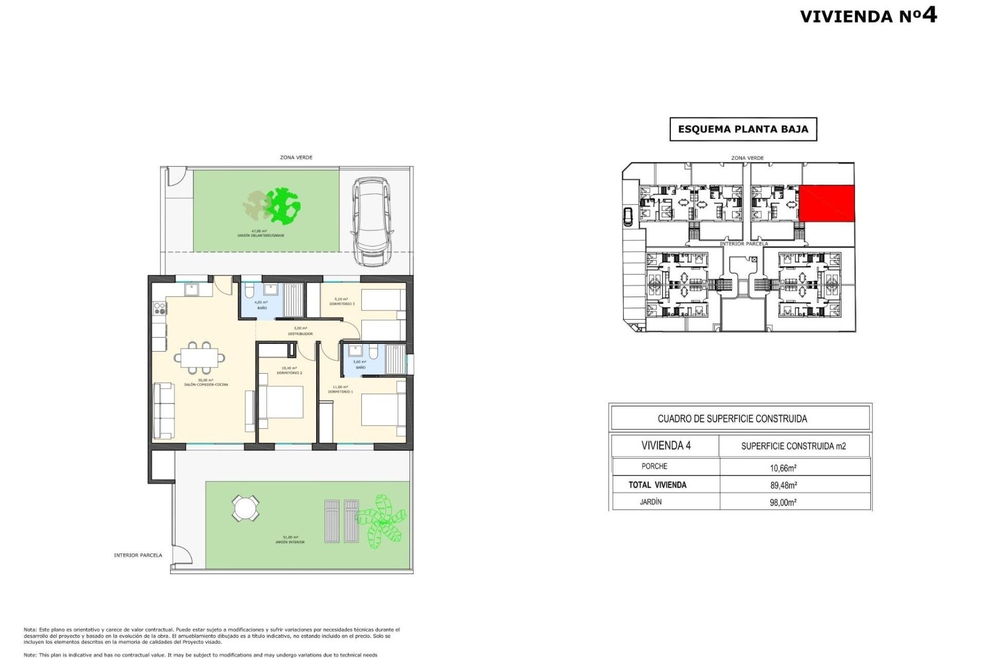 Nieuwbouw Woningen - Appartement -
Pilar de la Horadada - pueblo
