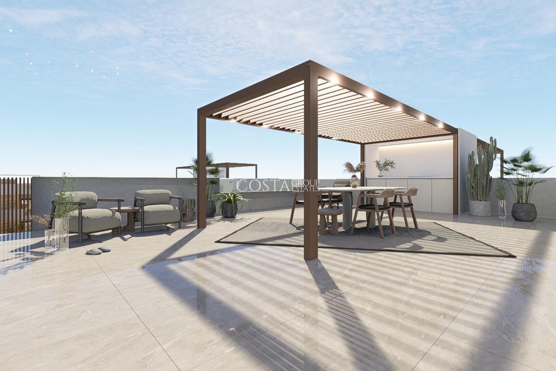 Nieuwbouw Woningen - Appartement -
Pilar de la Horadada - pueblo
