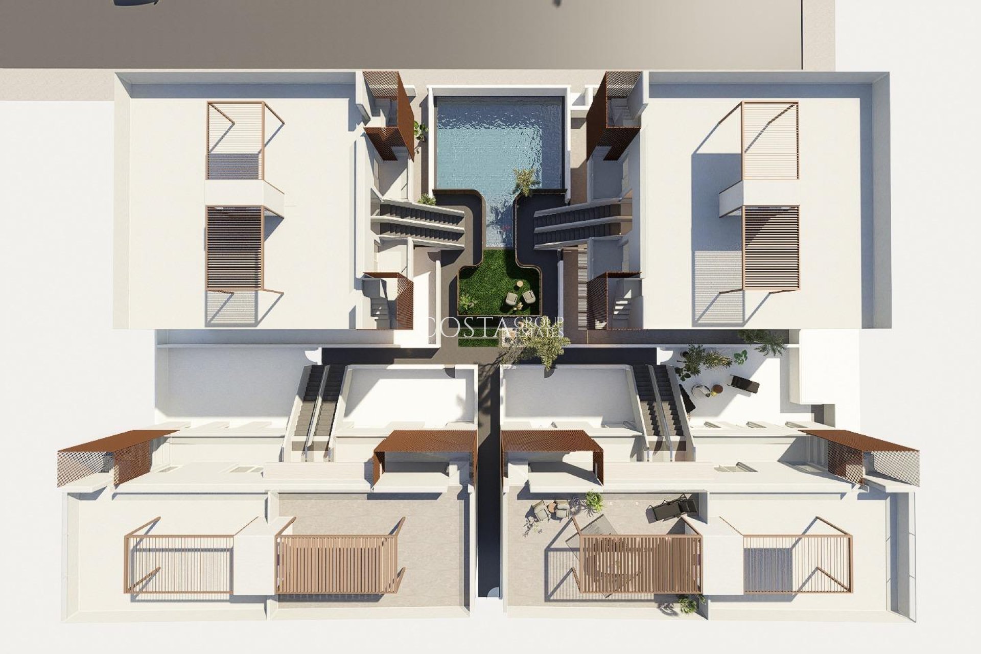 Nieuwbouw Woningen - Appartement -
Pilar de la Horadada - pueblo