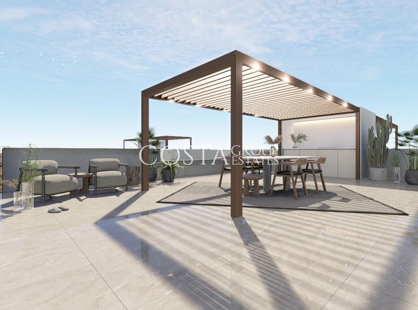 Nieuwbouw Woningen - Appartement -
Pilar de la Horadada - pueblo