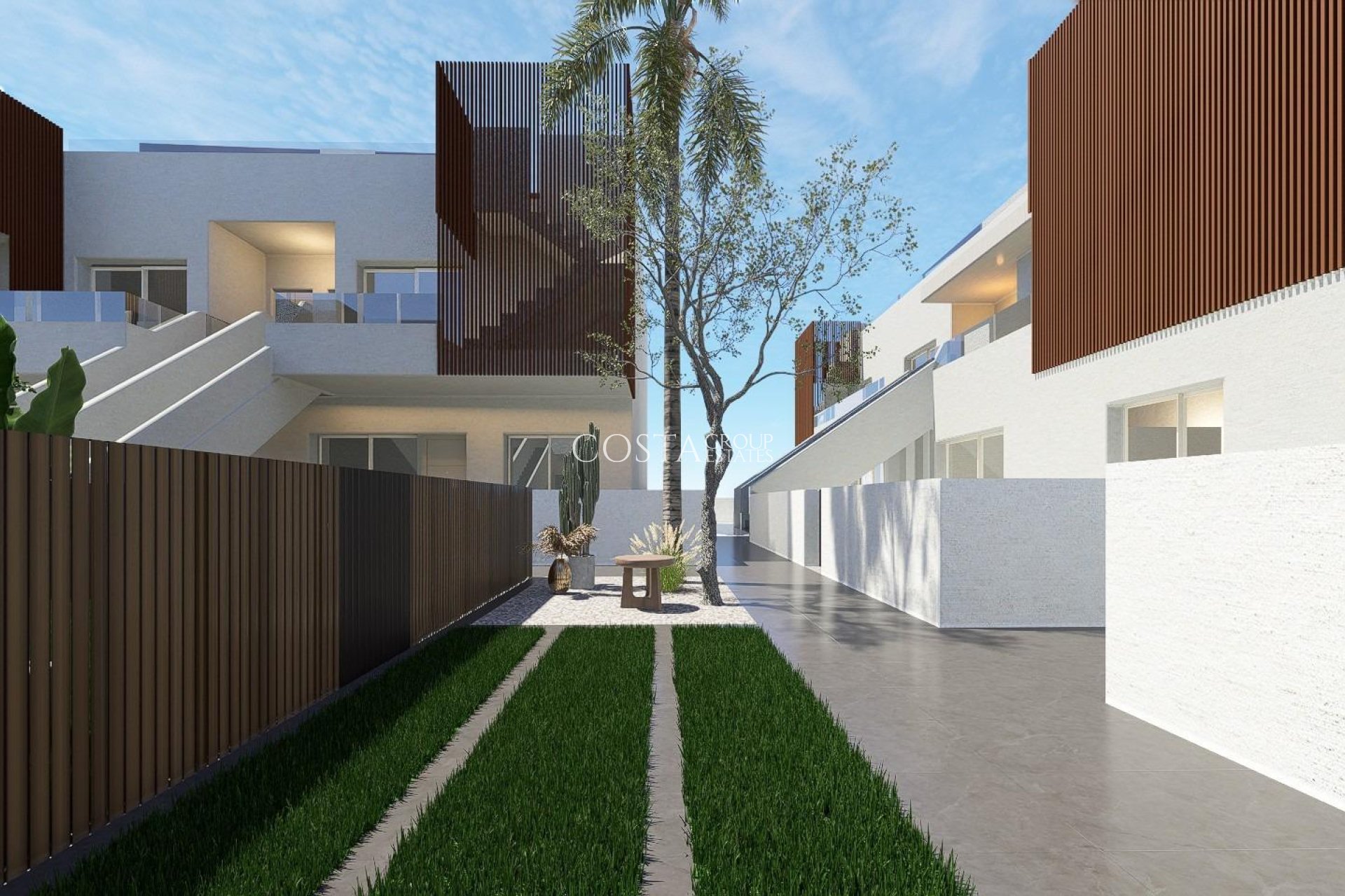 Nieuwbouw Woningen - Appartement -
Pilar de la Horadada - pueblo