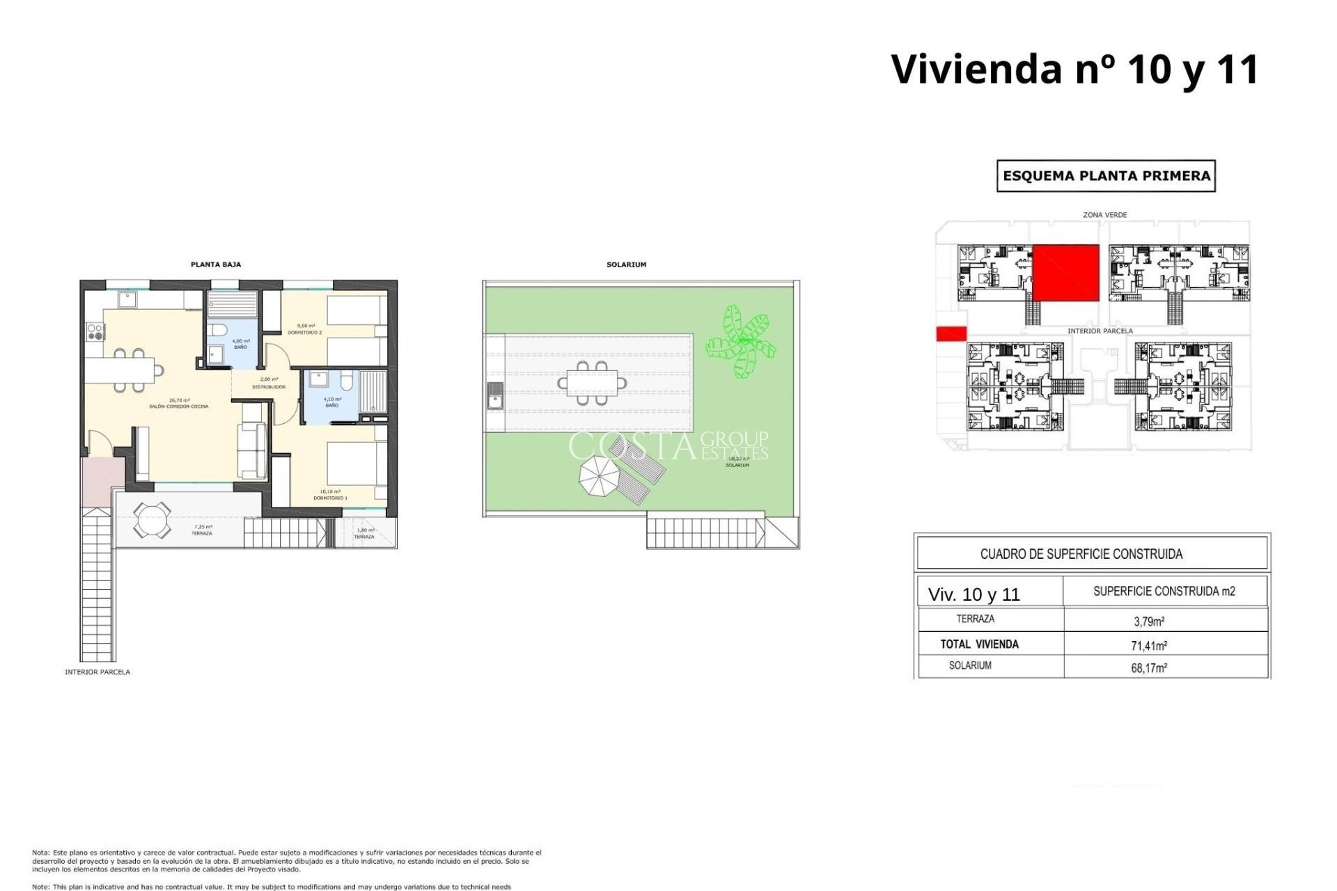 Nieuwbouw Woningen - Appartement -
Pilar de la Horadada - pueblo