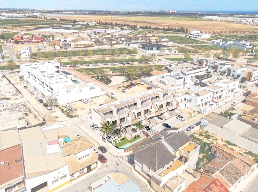 Nieuwbouw Woningen - Appartement -
Pilar de la Horadada - pueblo