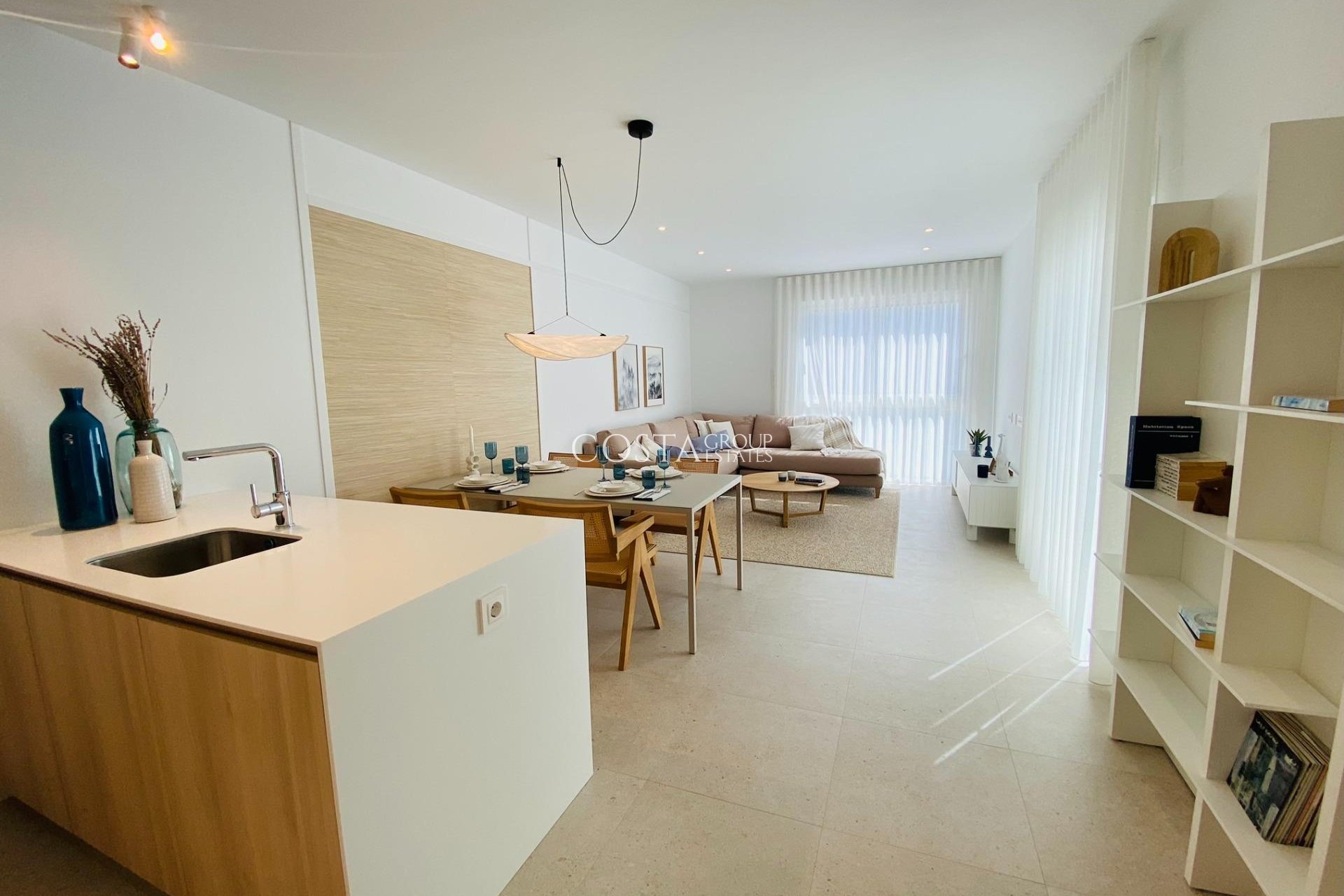 Nieuwbouw Woningen - Appartement -
Pilar de la Horadada - pueblo
