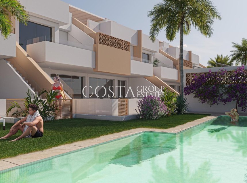 Nieuwbouw Woningen - Appartement -
Pilar de la Horadada - pueblo