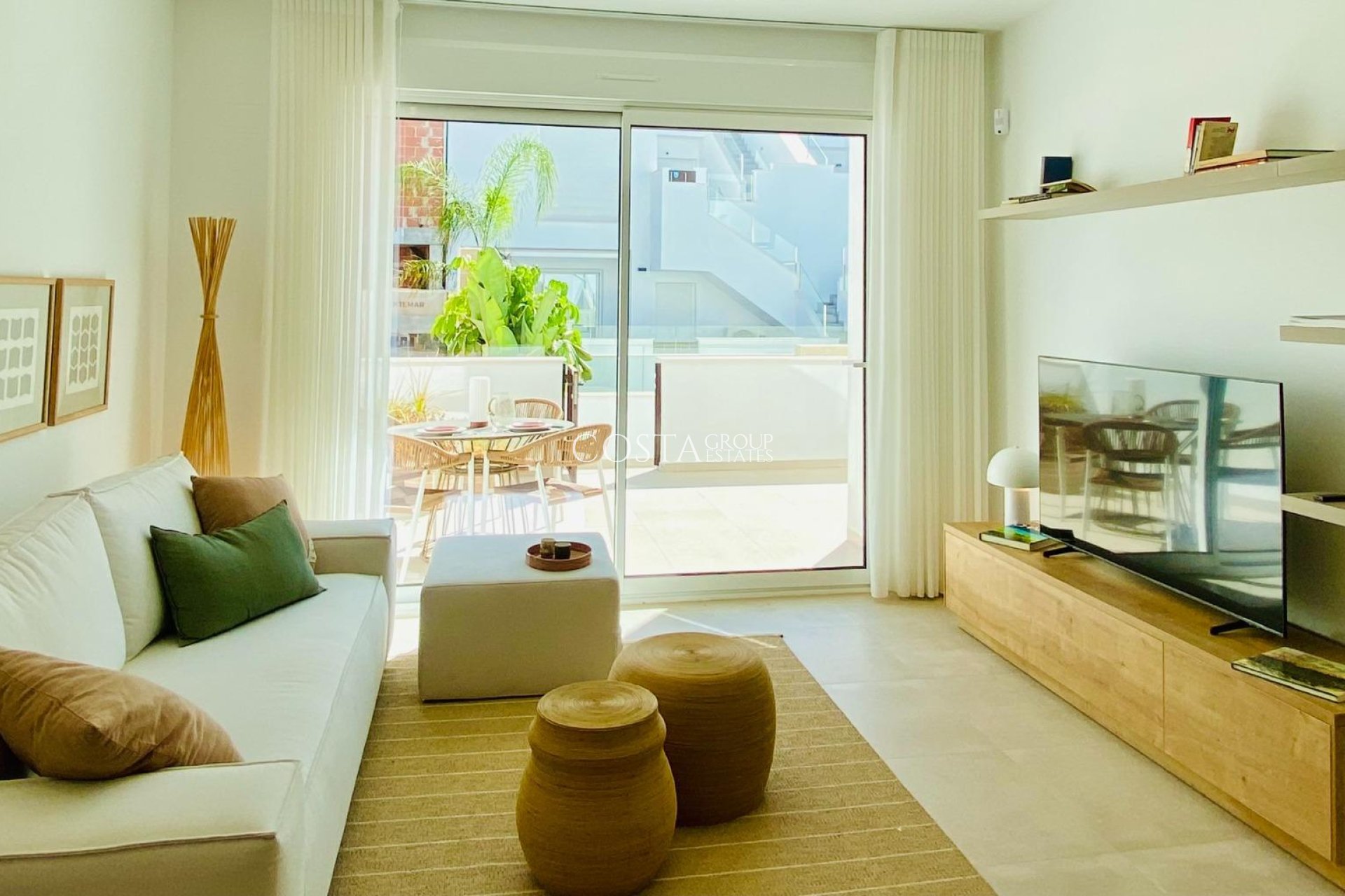Nieuwbouw Woningen - Appartement -
Pilar de la Horadada - pueblo