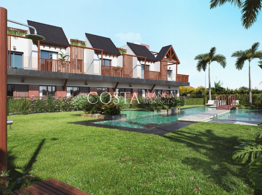 Nieuwbouw Woningen - Appartement -
Pilar de la Horadada - pueblo