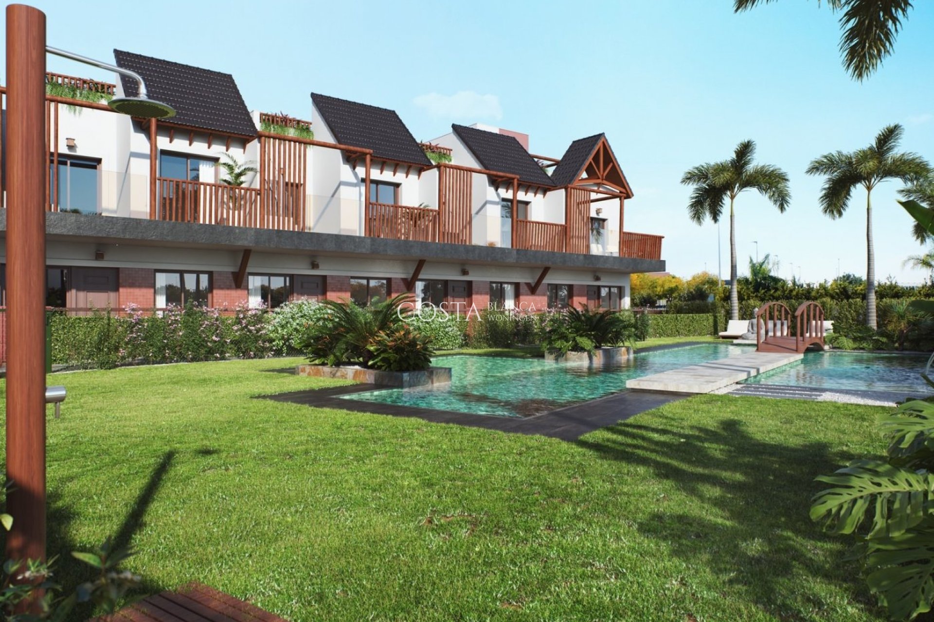 Nieuwbouw Woningen - Appartement -
Pilar de la Horadada - pueblo