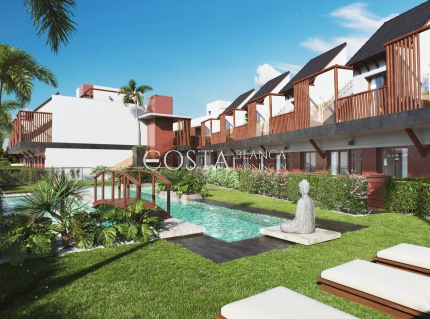 Nieuwbouw Woningen - Appartement -
Pilar de la Horadada - pueblo