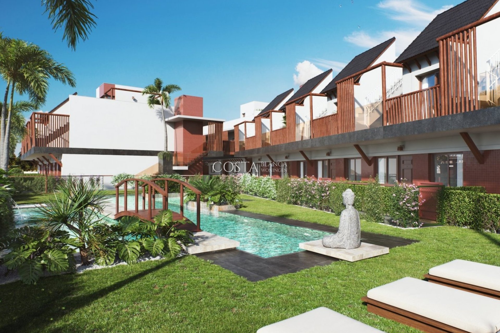 Nieuwbouw Woningen - Appartement -
Pilar de la Horadada - pueblo
