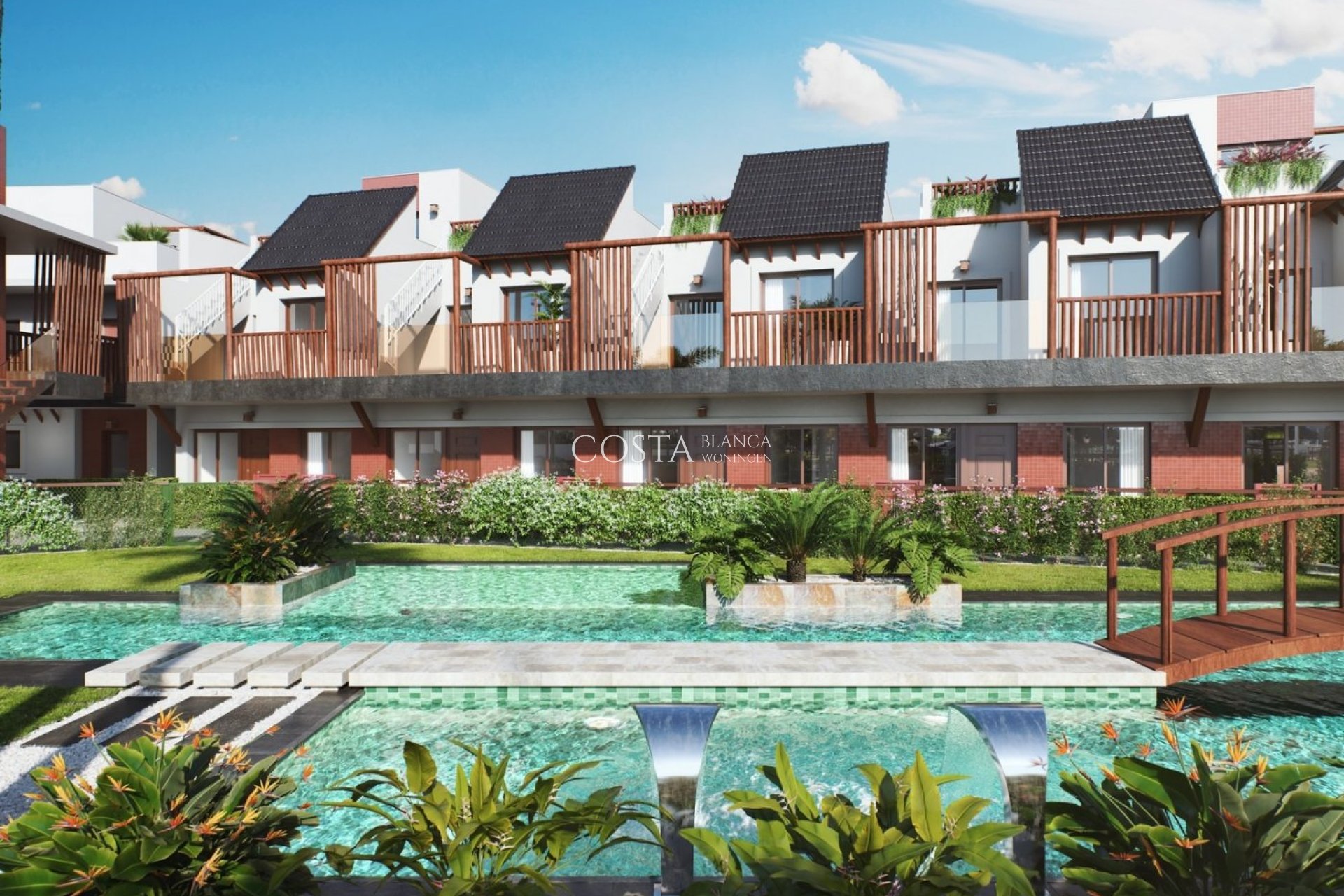 Nieuwbouw Woningen - Appartement -
Pilar de la Horadada - pueblo