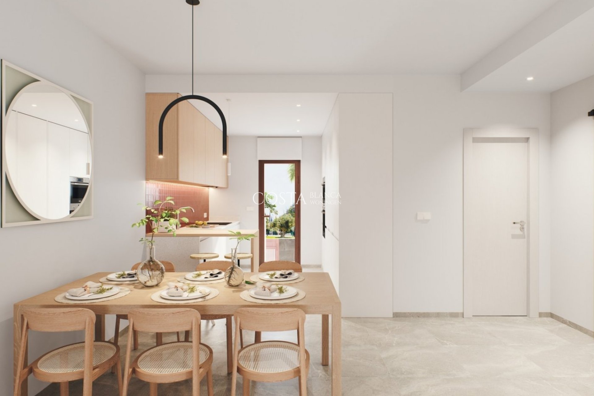 Nieuwbouw Woningen - Appartement -
Pilar de la Horadada - pueblo