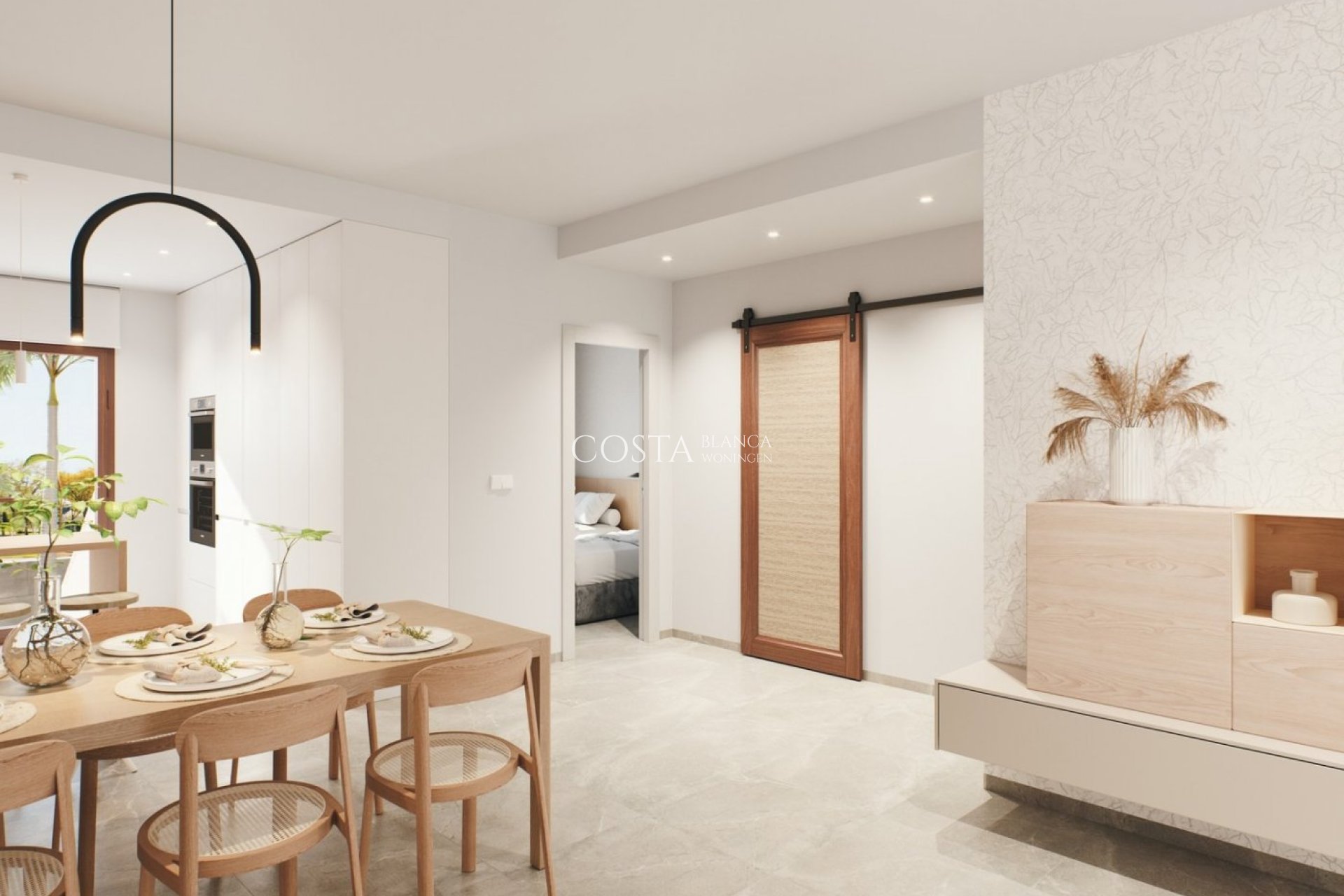 Nieuwbouw Woningen - Appartement -
Pilar de la Horadada - pueblo