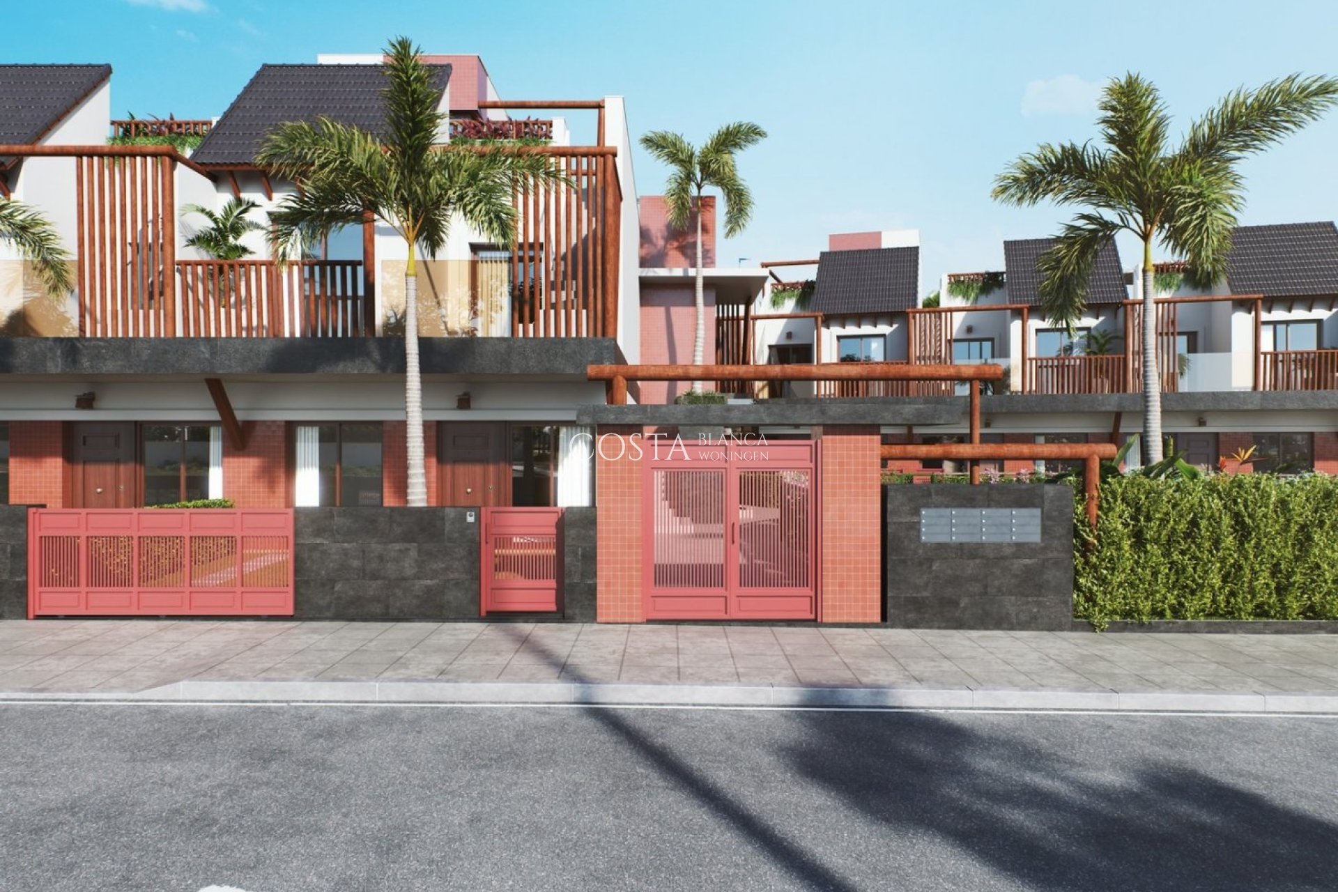 Nieuwbouw Woningen - Appartement -
Pilar de la Horadada - pueblo