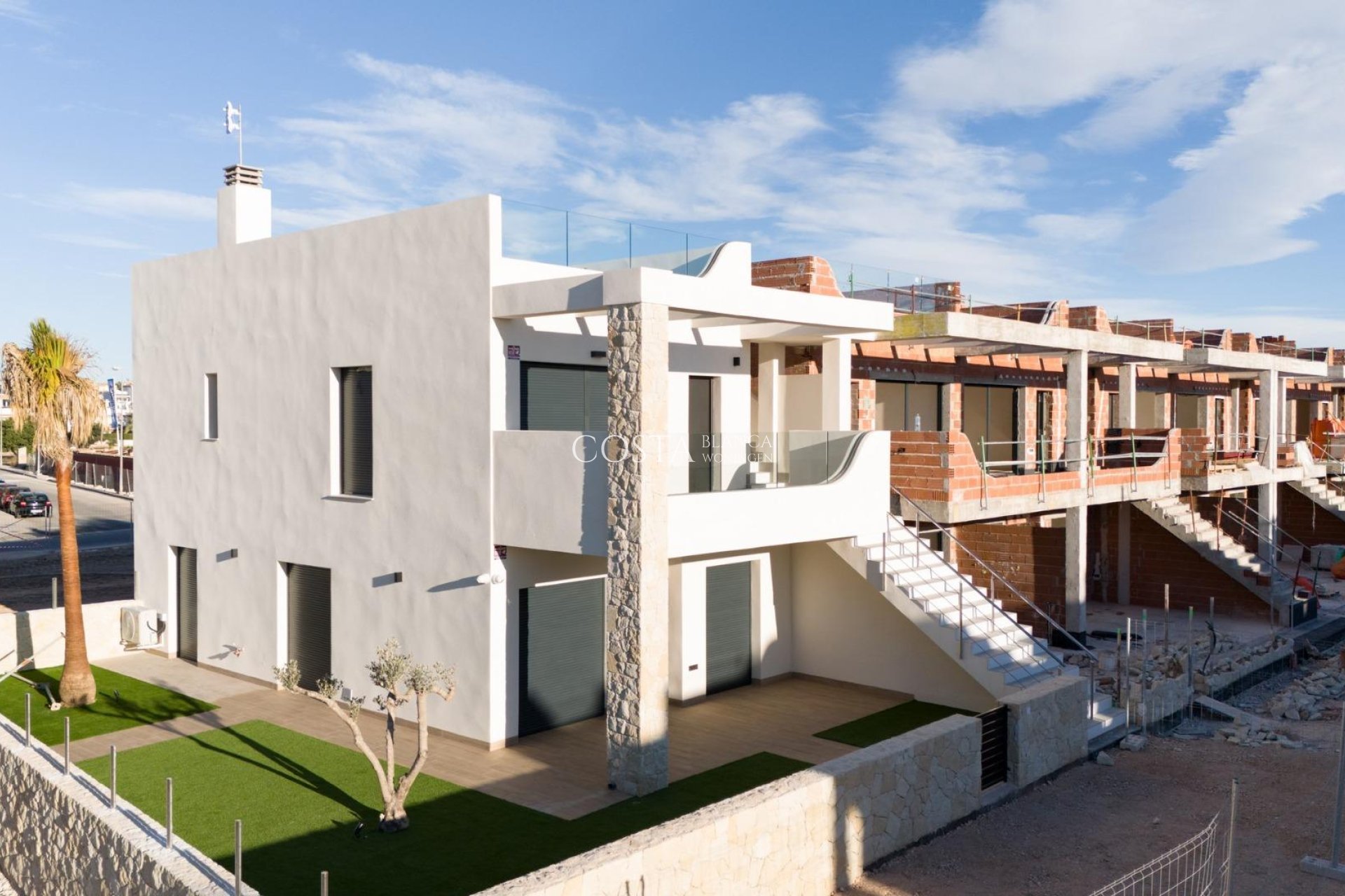 Nieuwbouw Woningen - Appartement -
Pilar de la Horadada - pueblo