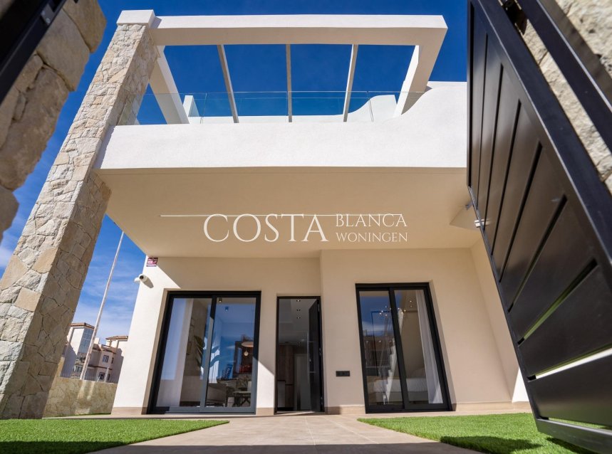 Nieuwbouw Woningen - Appartement -
Pilar de la Horadada - pueblo