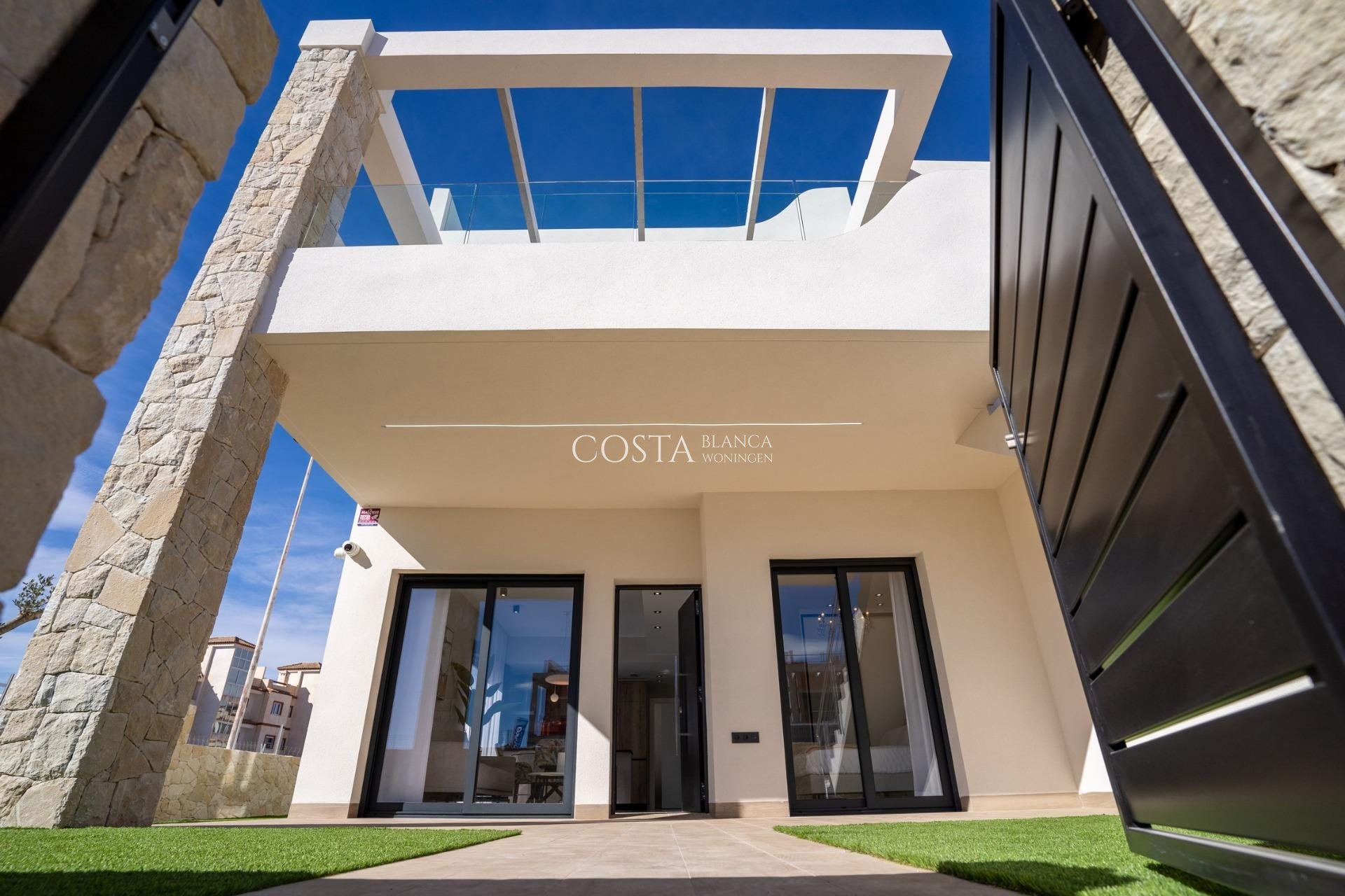 Nieuwbouw Woningen - Appartement -
Pilar de la Horadada - pueblo