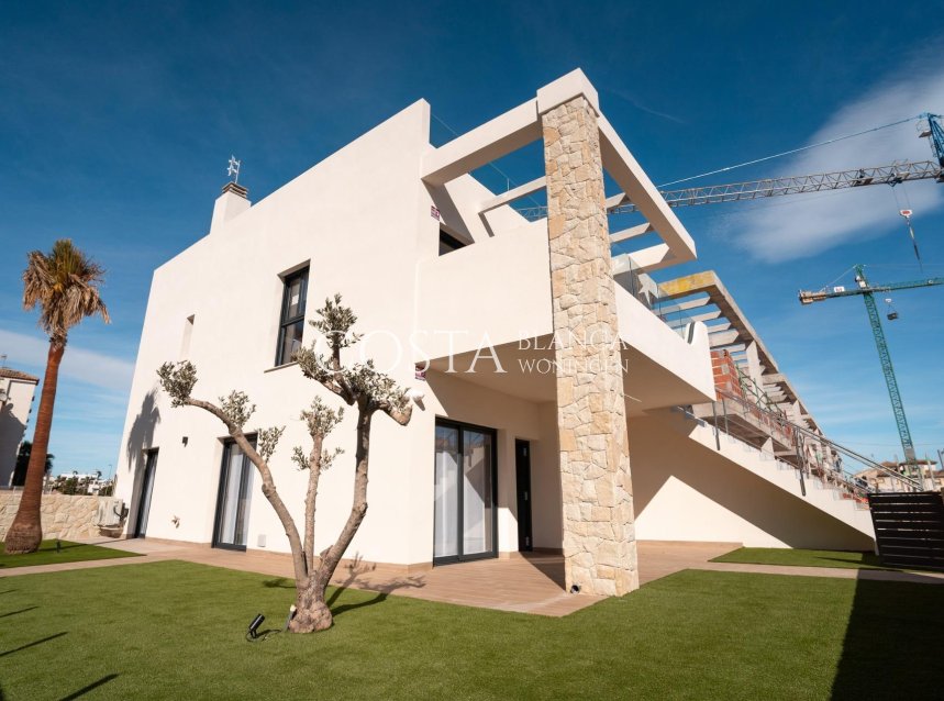 Nieuwbouw Woningen - Appartement -
Pilar de la Horadada - pueblo