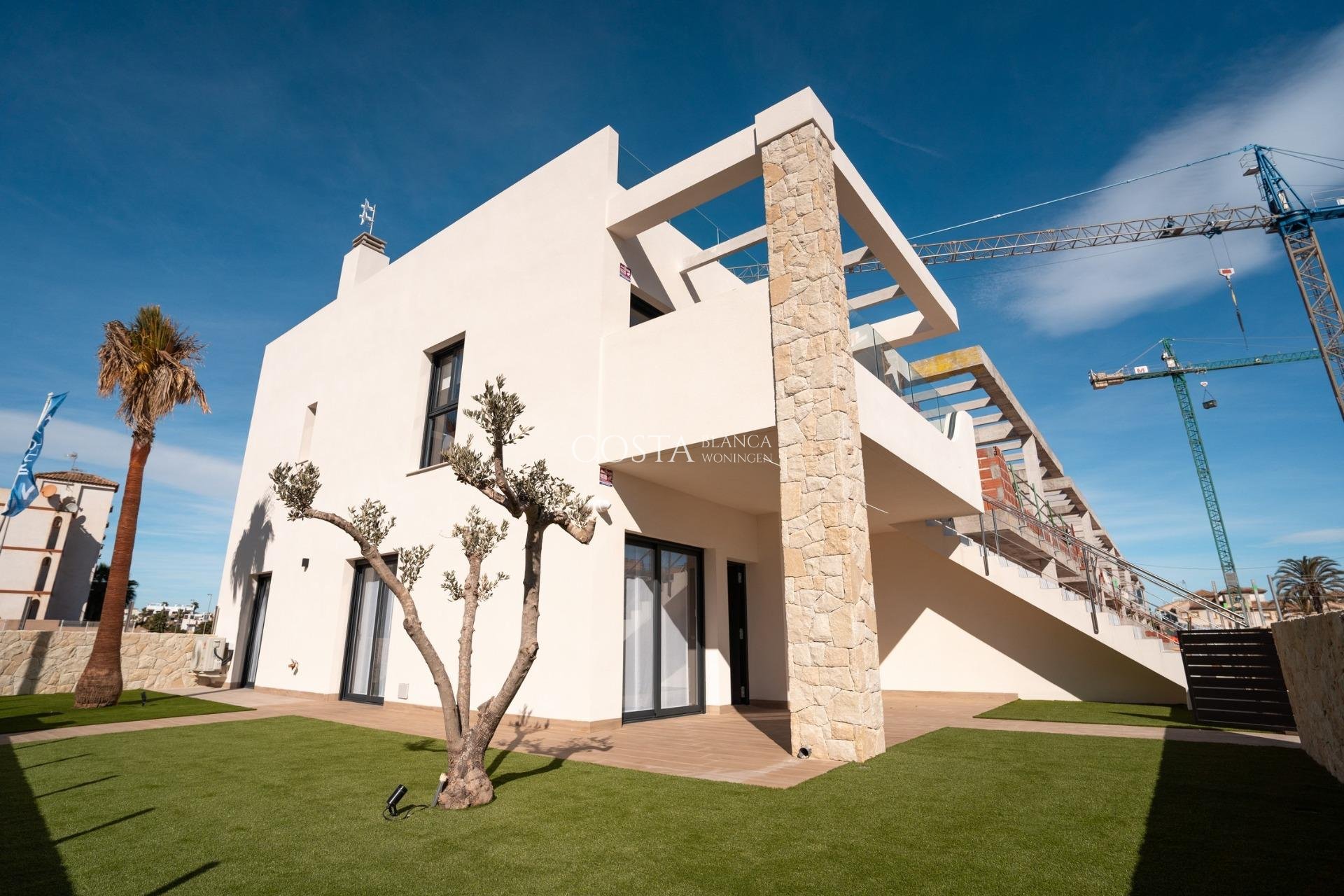 Nieuwbouw Woningen - Appartement -
Pilar de la Horadada - pueblo