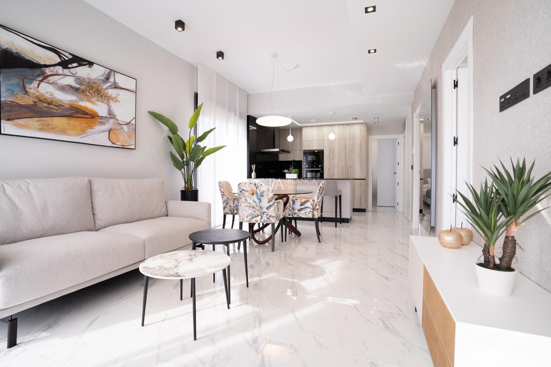 Nieuwbouw Woningen - Appartement -
Pilar de la Horadada - pueblo