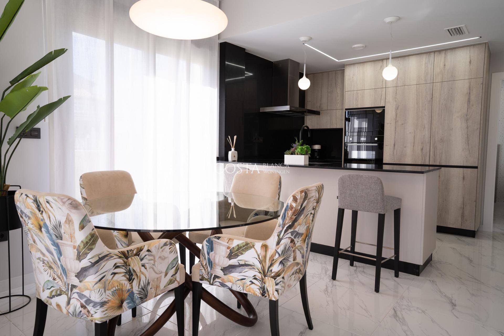 Nieuwbouw Woningen - Appartement -
Pilar de la Horadada - pueblo