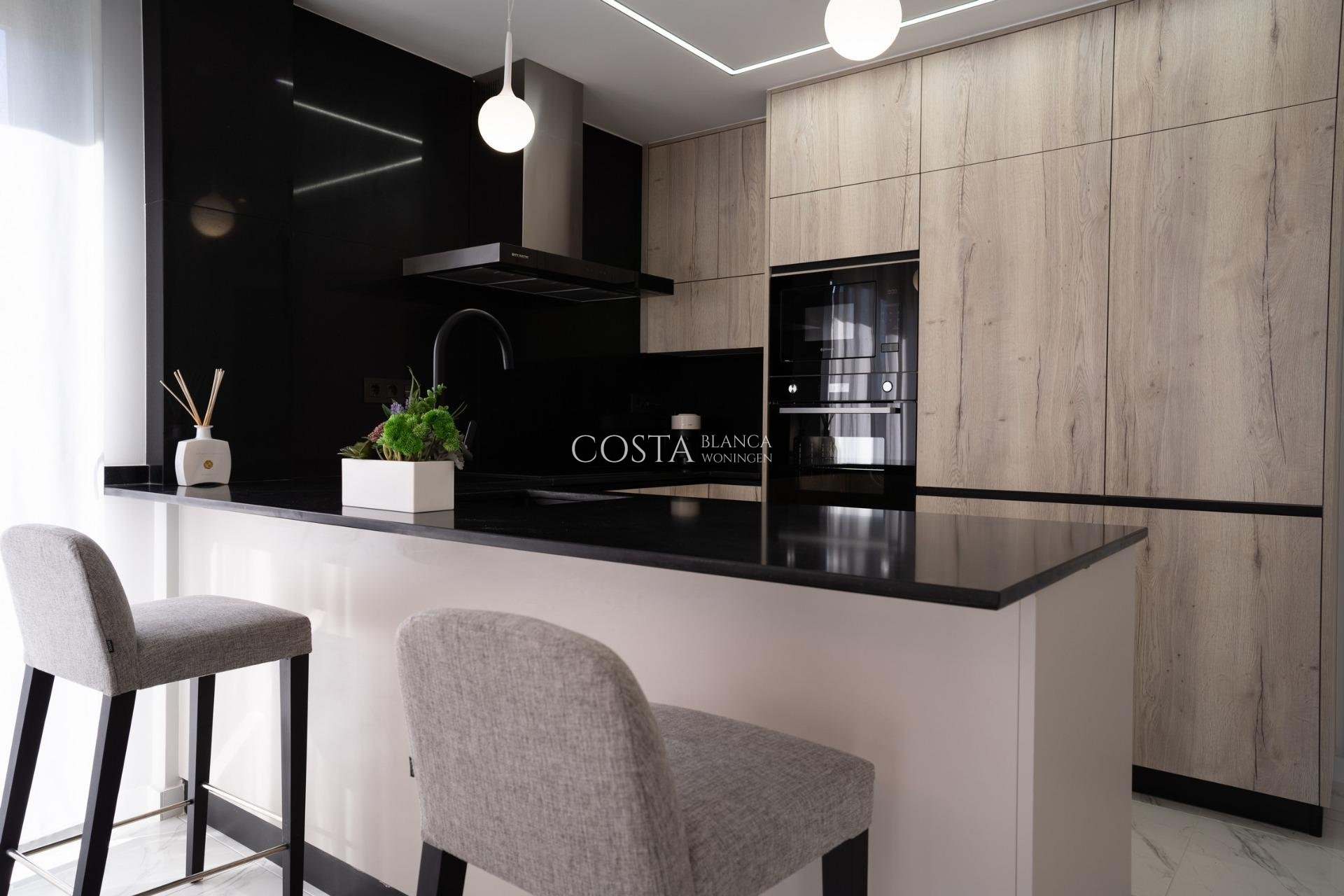 Nieuwbouw Woningen - Appartement -
Pilar de la Horadada - pueblo