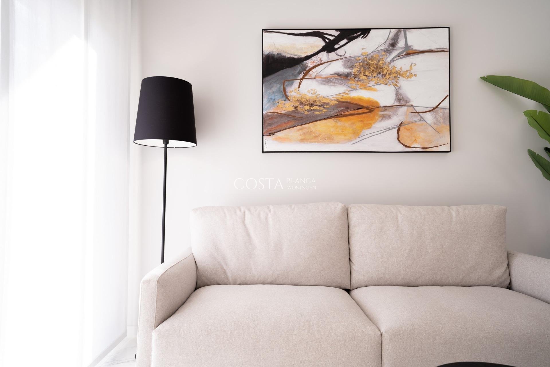 Nieuwbouw Woningen - Appartement -
Pilar de la Horadada - pueblo