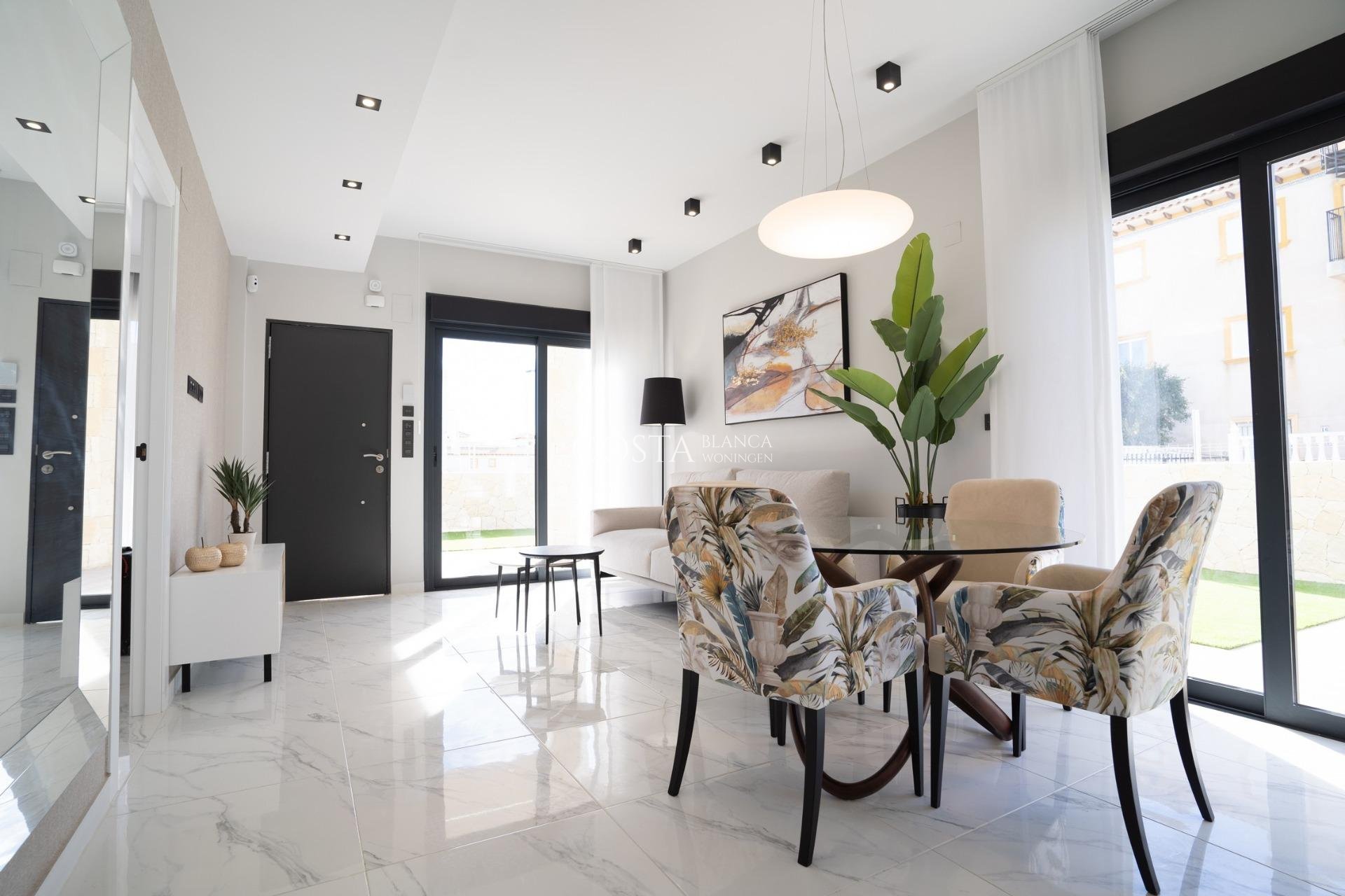 Nieuwbouw Woningen - Appartement -
Pilar de la Horadada - pueblo