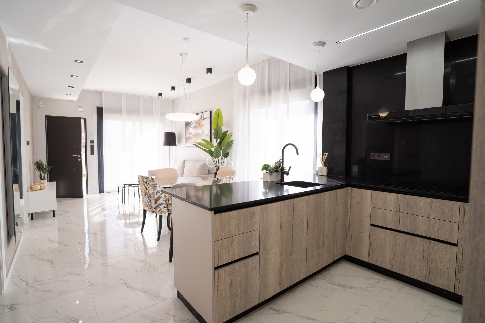 Nieuwbouw Woningen - Appartement -
Pilar de la Horadada - pueblo