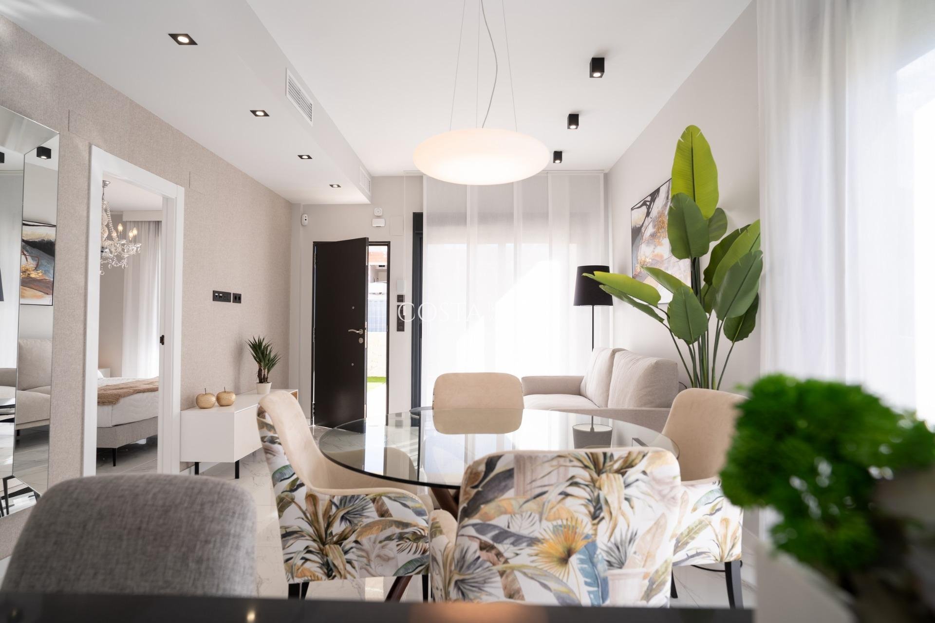 Nieuwbouw Woningen - Appartement -
Pilar de la Horadada - pueblo