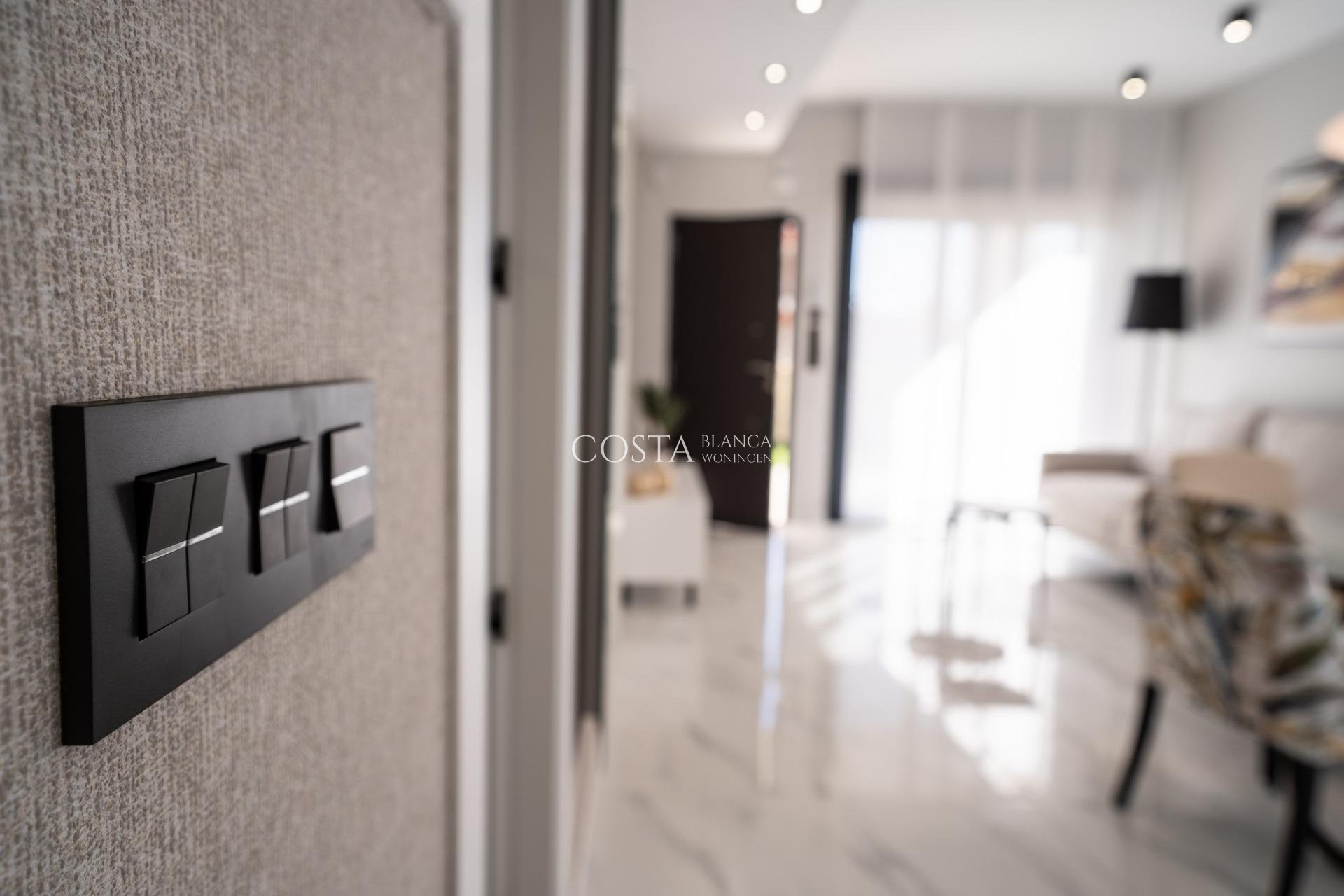 Nieuwbouw Woningen - Appartement -
Pilar de la Horadada - pueblo