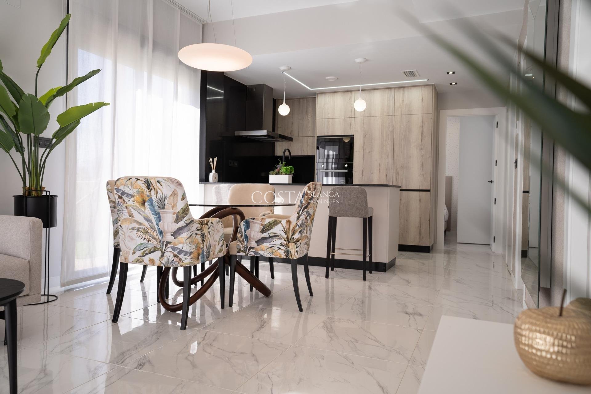 Nieuwbouw Woningen - Appartement -
Pilar de la Horadada - pueblo