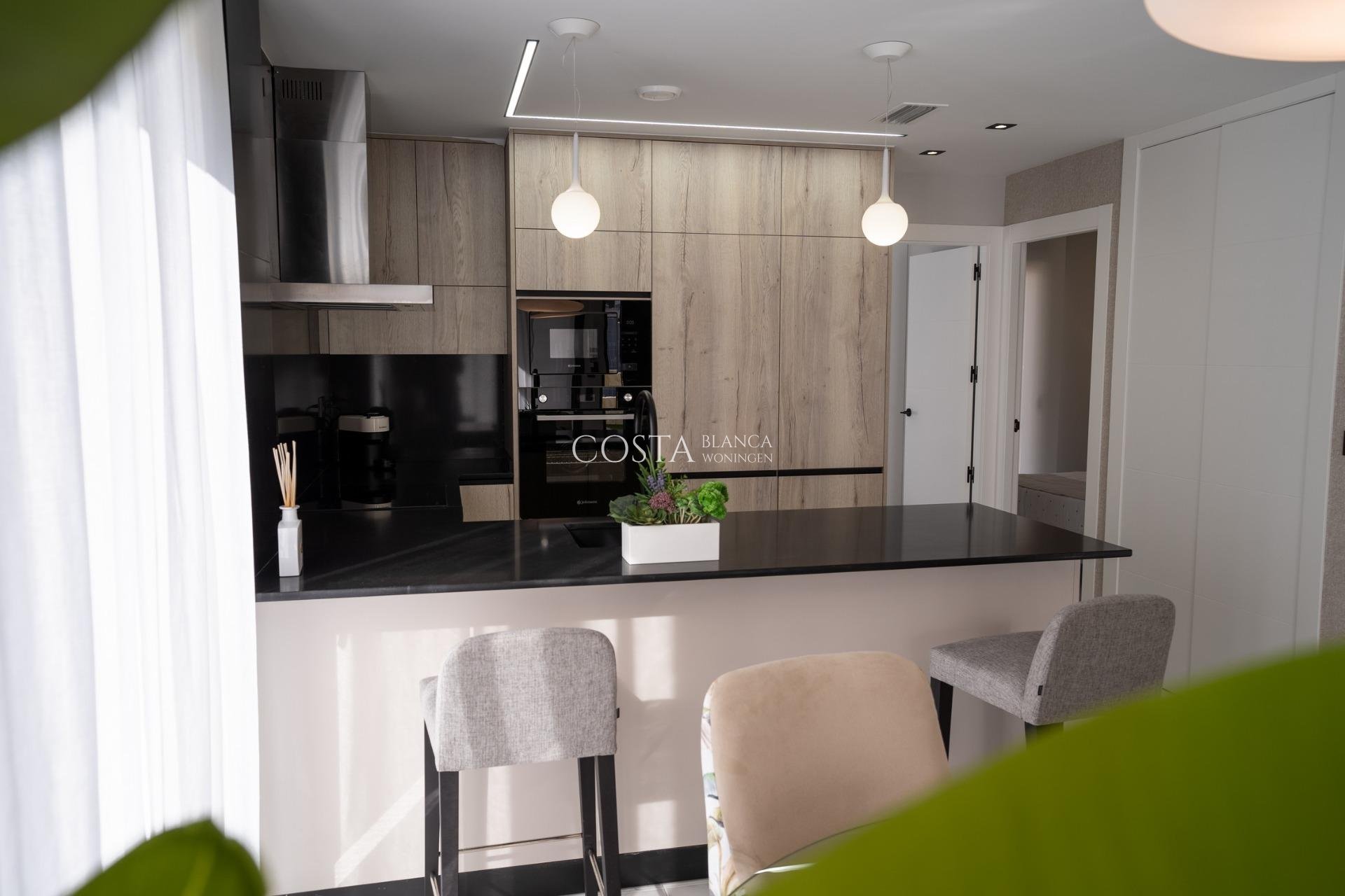 Nieuwbouw Woningen - Appartement -
Pilar de la Horadada - pueblo