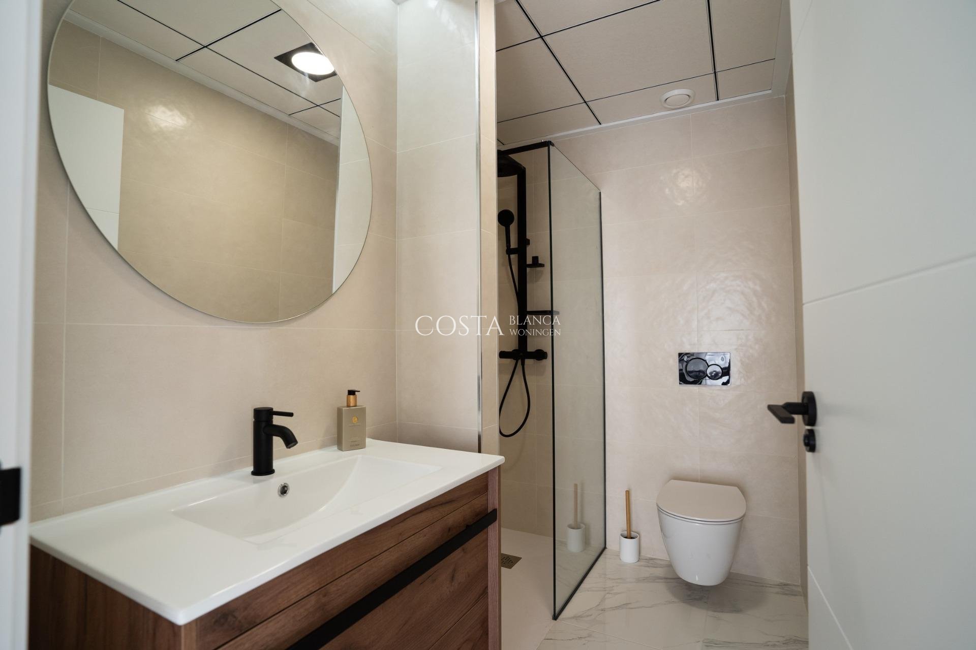 Nieuwbouw Woningen - Appartement -
Pilar de la Horadada - pueblo