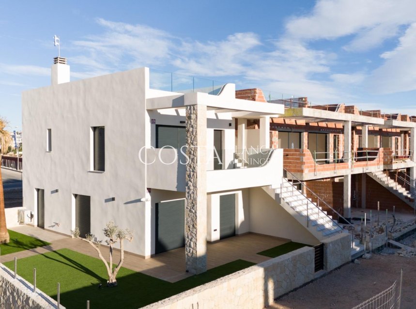 Nieuwbouw Woningen - Appartement -
Pilar de la Horadada - pueblo