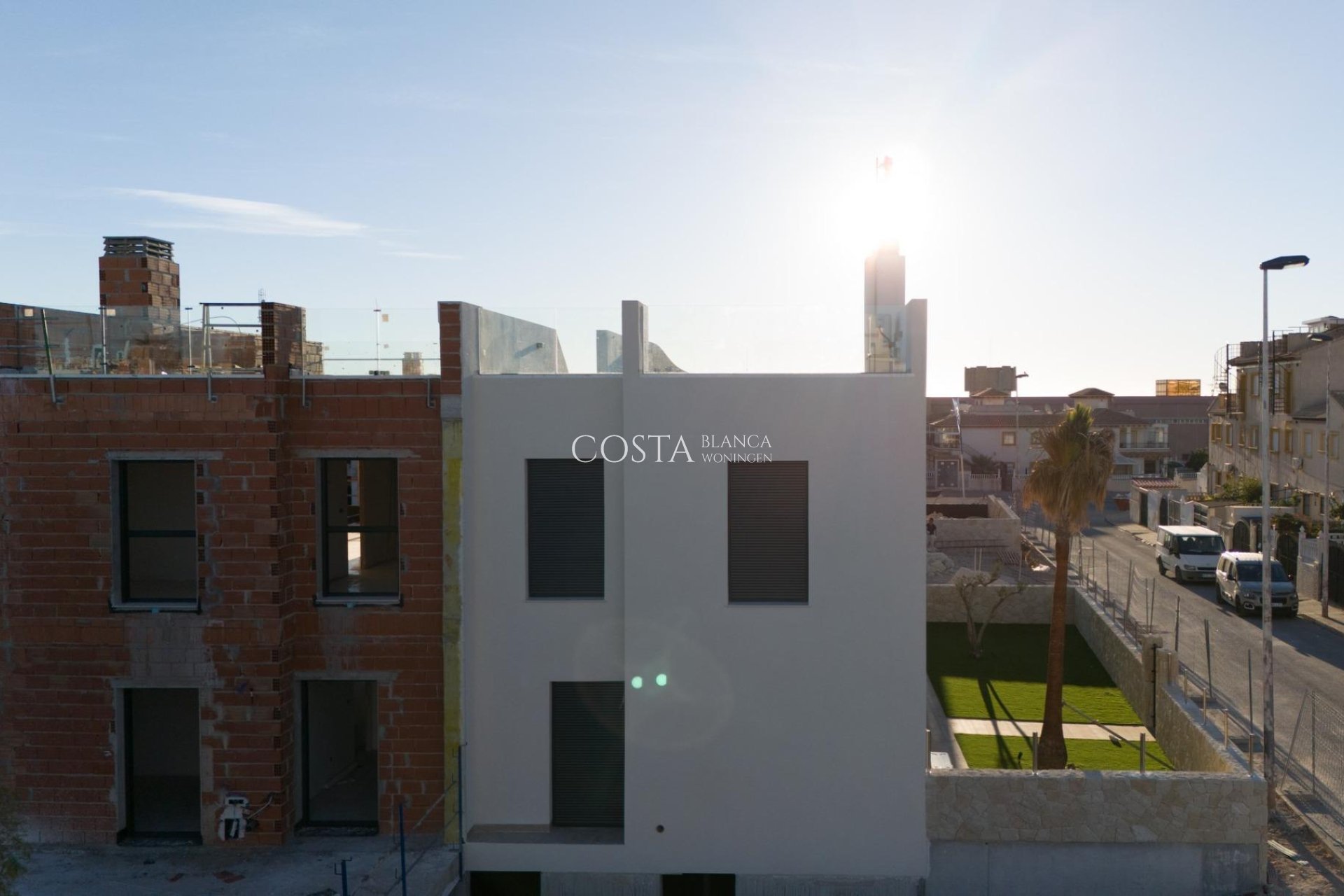 Nieuwbouw Woningen - Appartement -
Pilar de la Horadada - pueblo