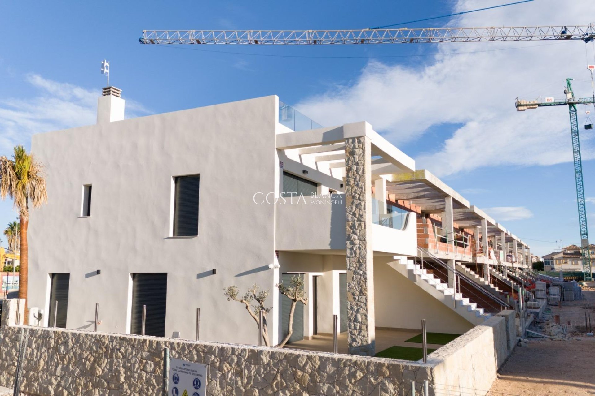 Nieuwbouw Woningen - Appartement -
Pilar de la Horadada - pueblo