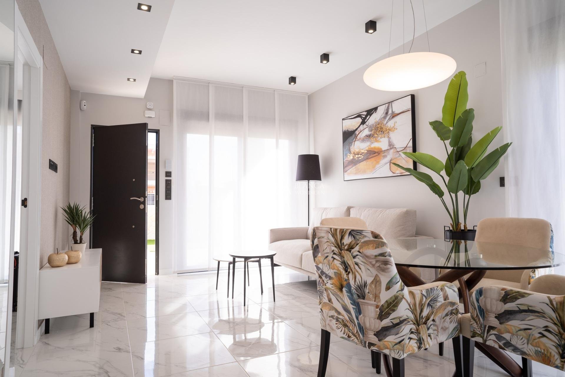 Nieuwbouw Woningen - Appartement -
Pilar de la Horadada - pueblo