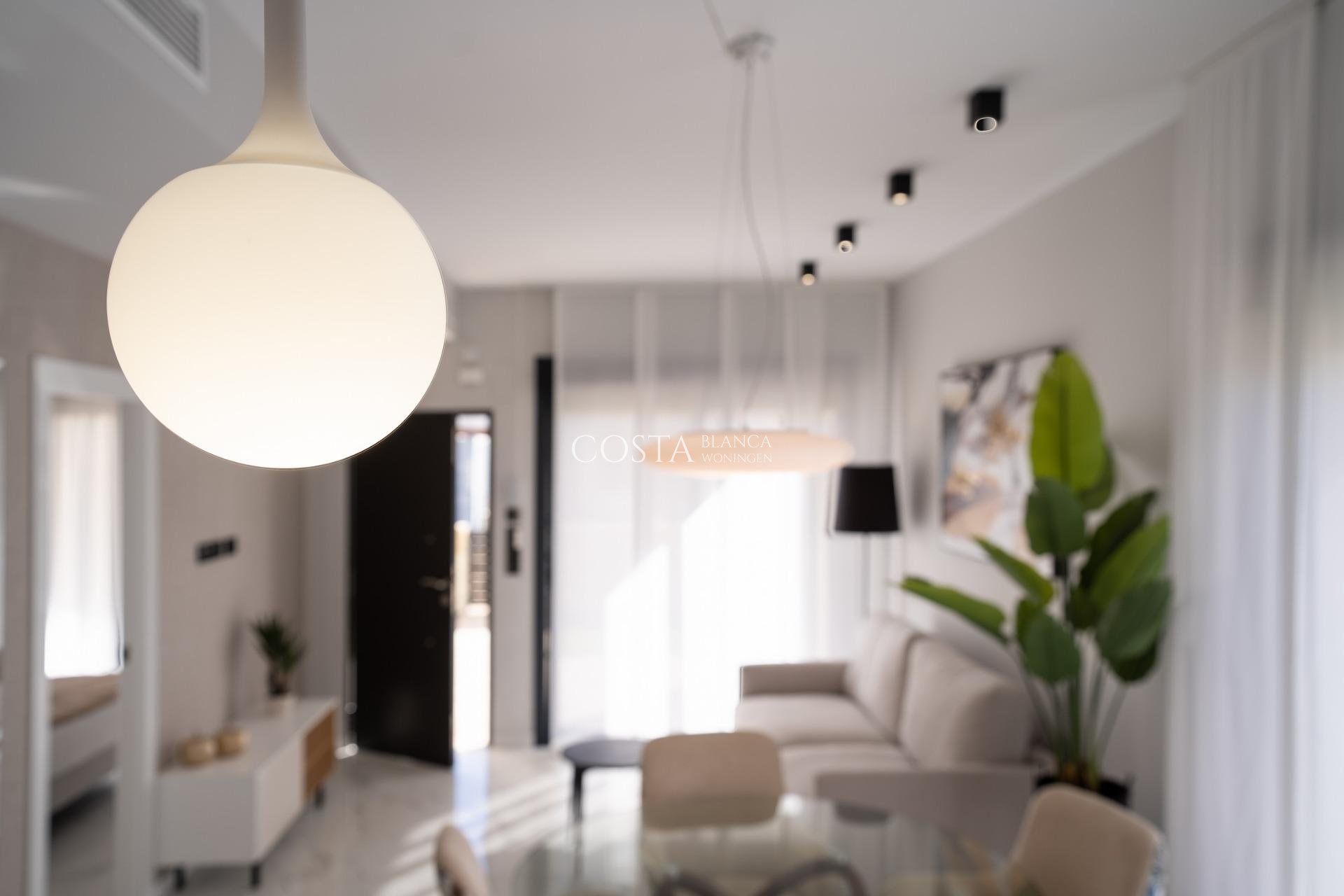 Nieuwbouw Woningen - Appartement -
Pilar de la Horadada - pueblo