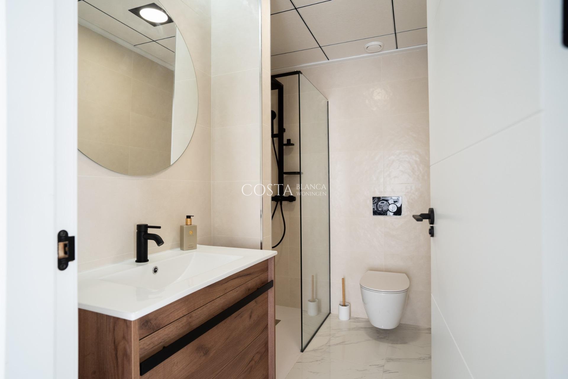 Nieuwbouw Woningen - Appartement -
Pilar de la Horadada - pueblo