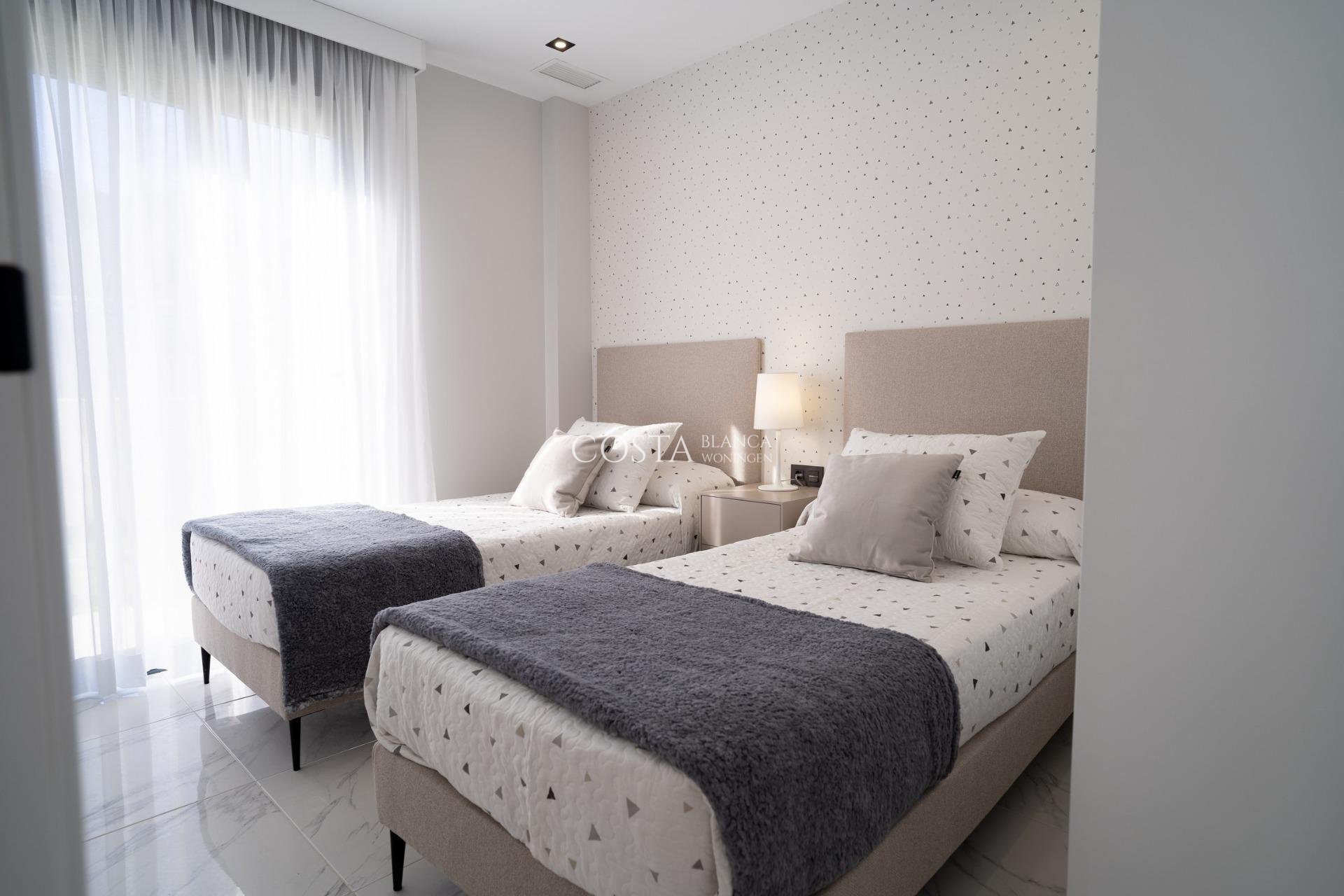 Nieuwbouw Woningen - Appartement -
Pilar de la Horadada - pueblo