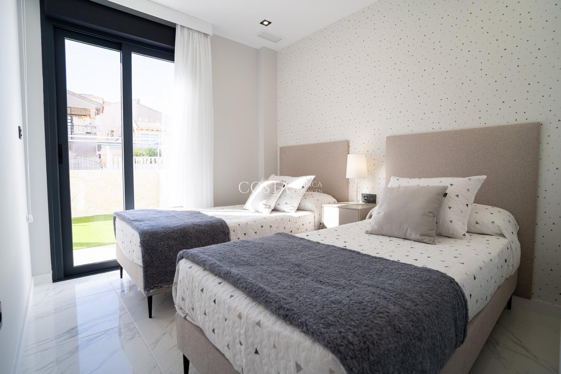 Nieuwbouw Woningen - Appartement -
Pilar de la Horadada - pueblo