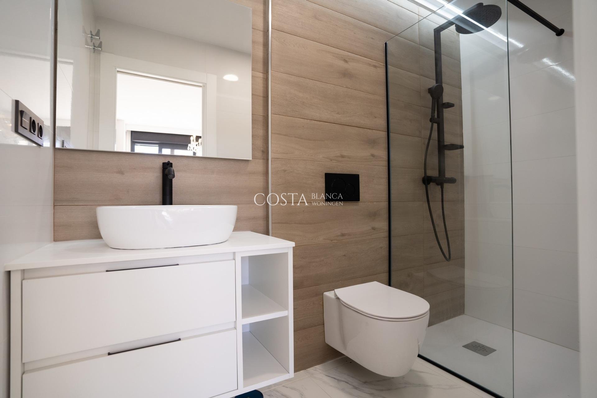 Nieuwbouw Woningen - Appartement -
Pilar de la Horadada - pueblo